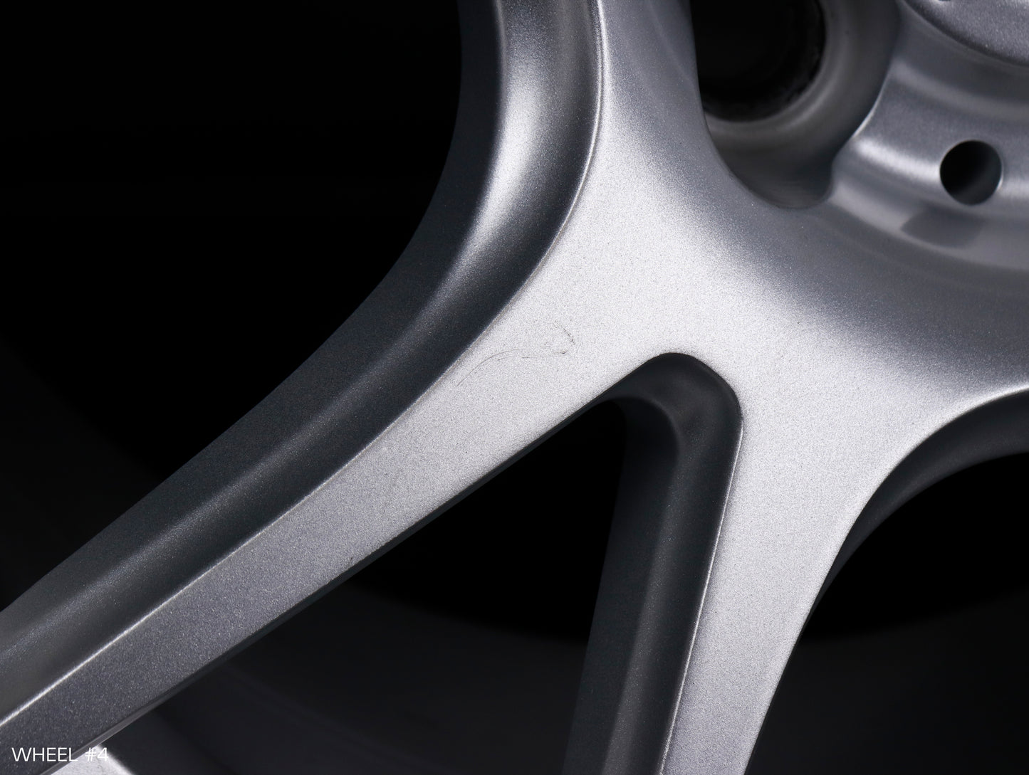 Konig Freeform - 15x8 / +25 & 15x9.5 / +29 / 4x100 - Matte Silver (Used)