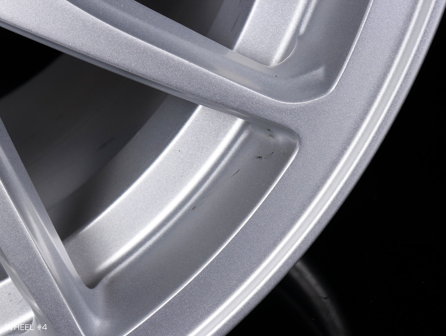 Konig Freeform - 15x8 / +25 & 15x9.5 / +29 / 4x100 - Matte Silver (Used)