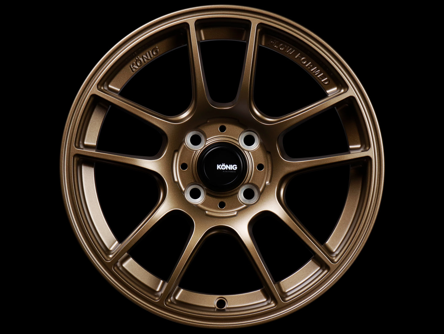 Konig Heliogram - 17" Wheels