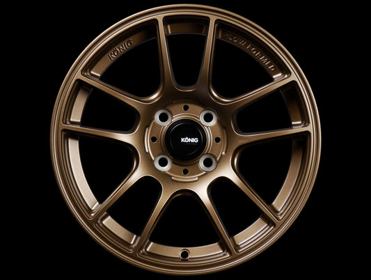 Konig Heliogram - 19" Wheels