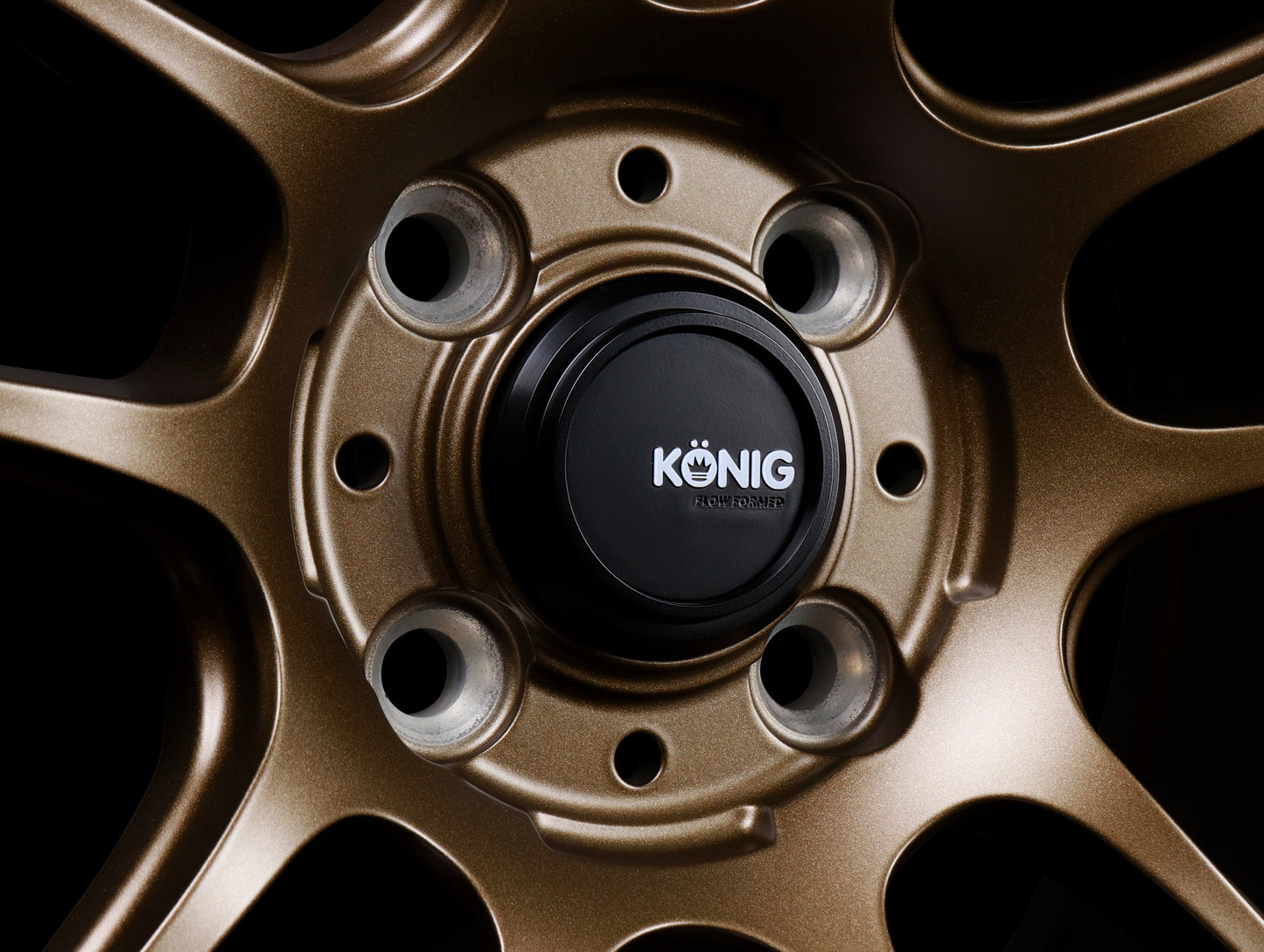 Konig Heliogram - 16" Wheels