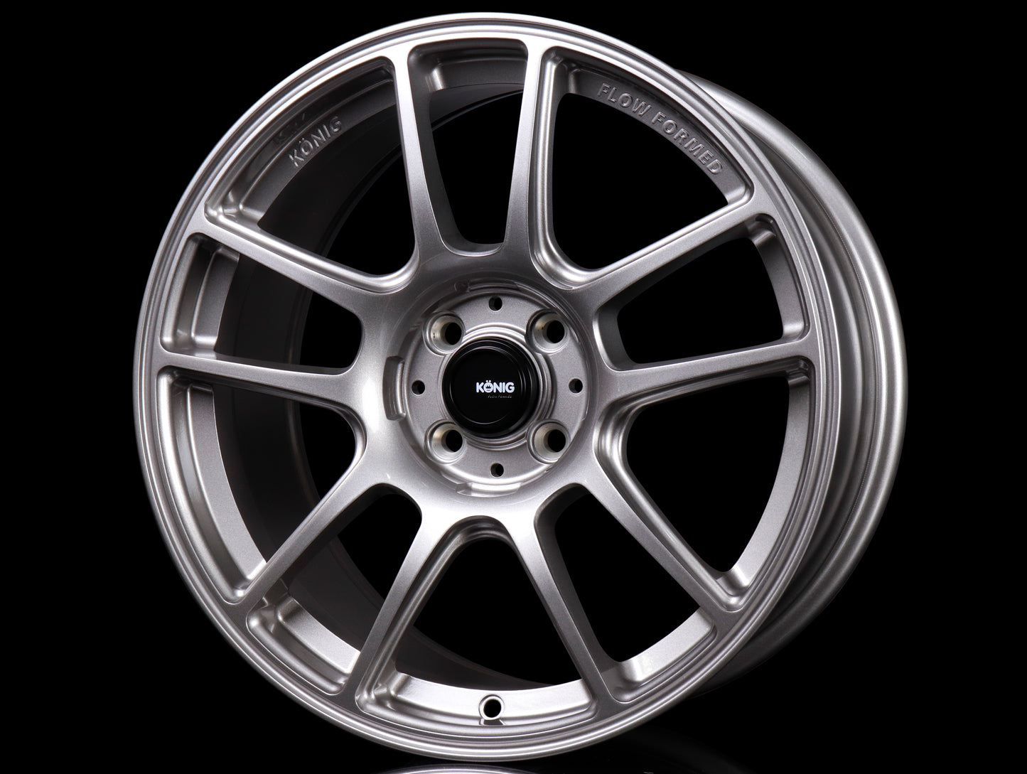 Konig Heliogram - 17" Wheels