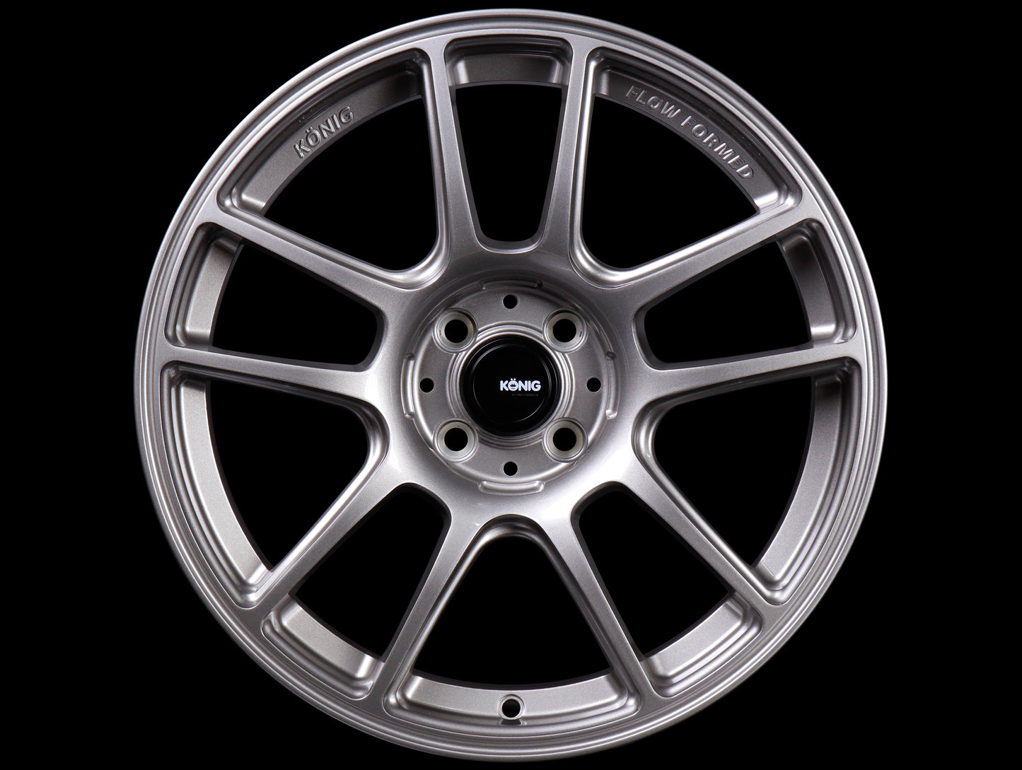 Konig Heliogram - 19" Wheels