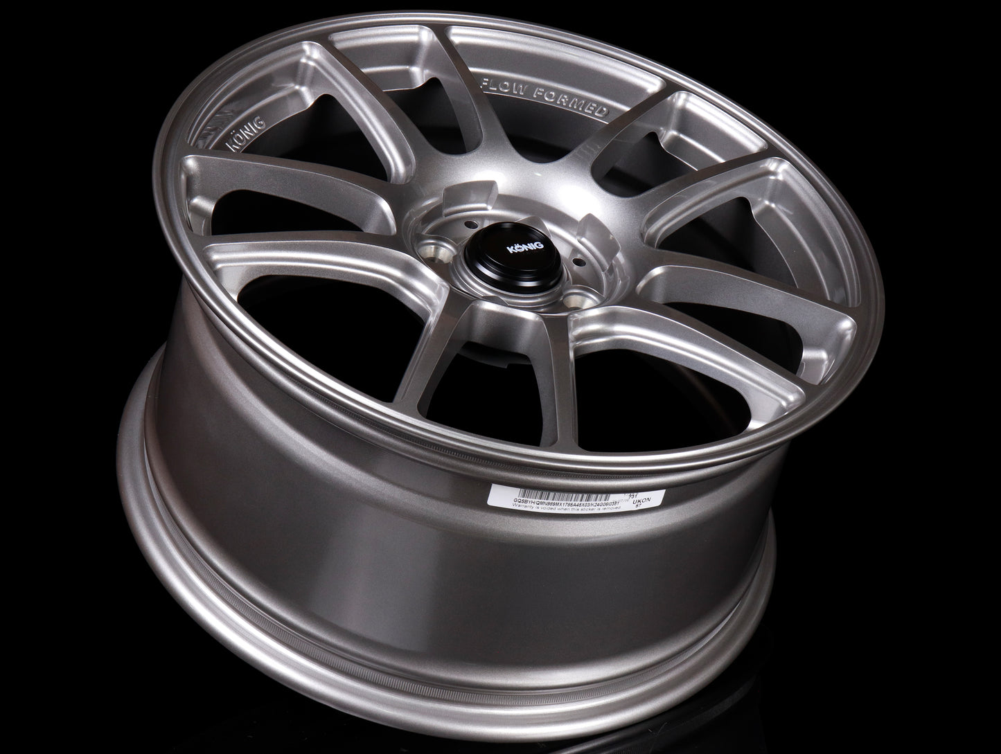 Konig Heliogram - 17" Wheels