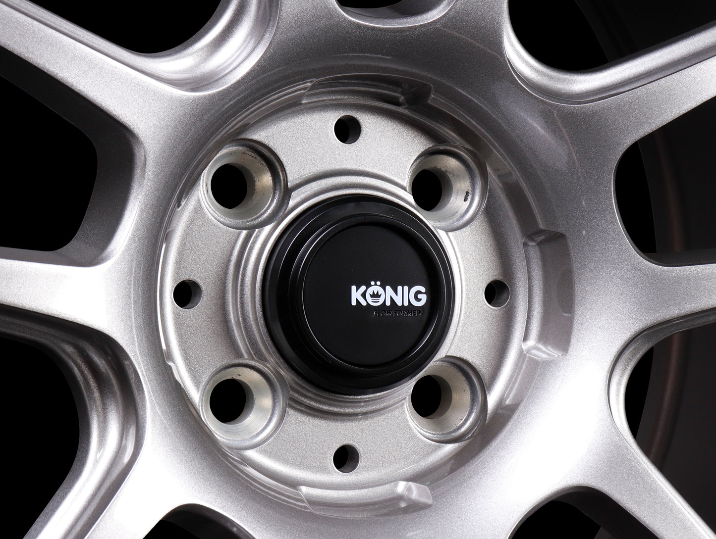 Konig Heliogram - 18" Wheels