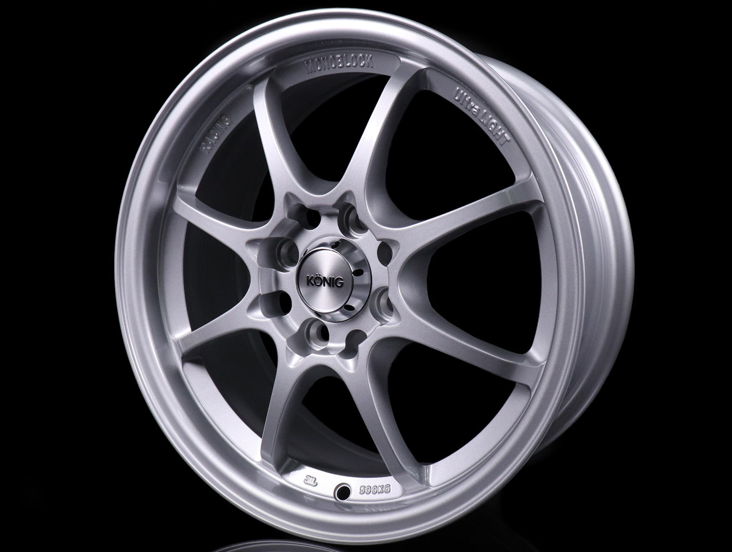 Konig Helium - 15" Wheels