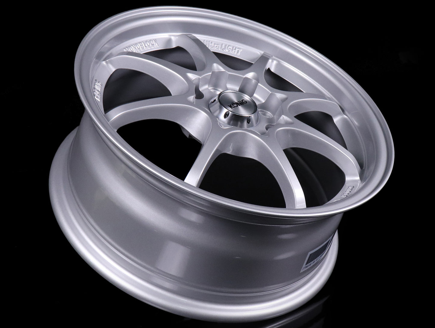 Konig Helium - 15" Wheels