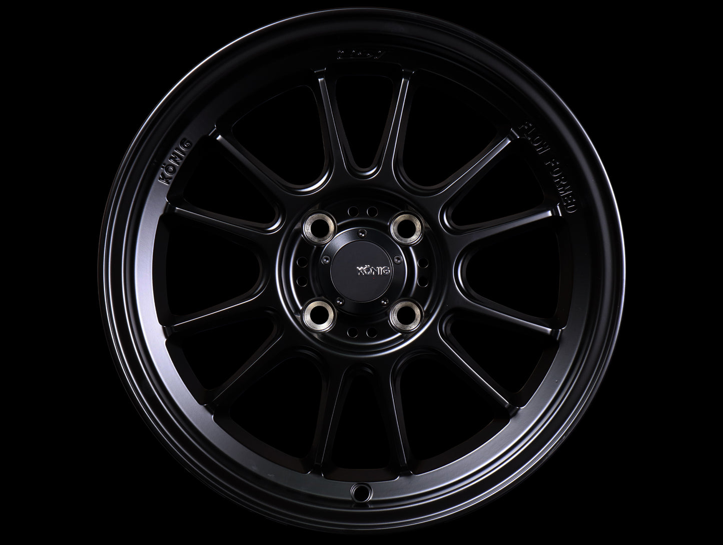 Konig Hypergram - 15x7.5 / 4x100 / +35