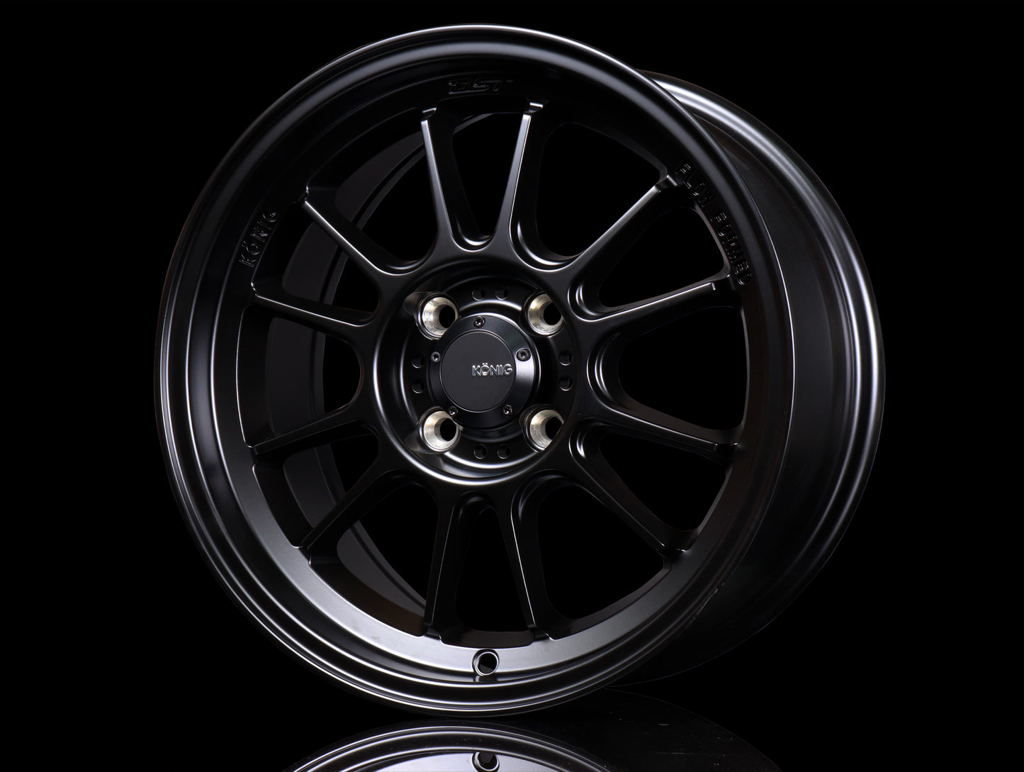 Konig Hypergram - 15x7.5 / 4x100 / +35