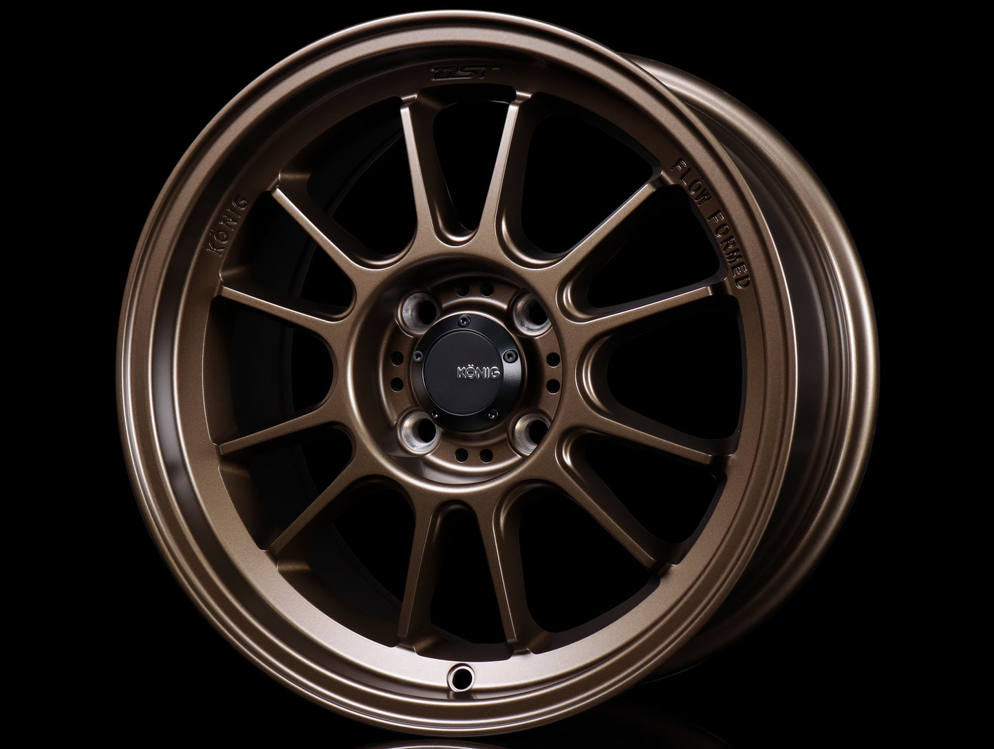 Konig Hypergram - 15x7.5 / 4x100 / +35