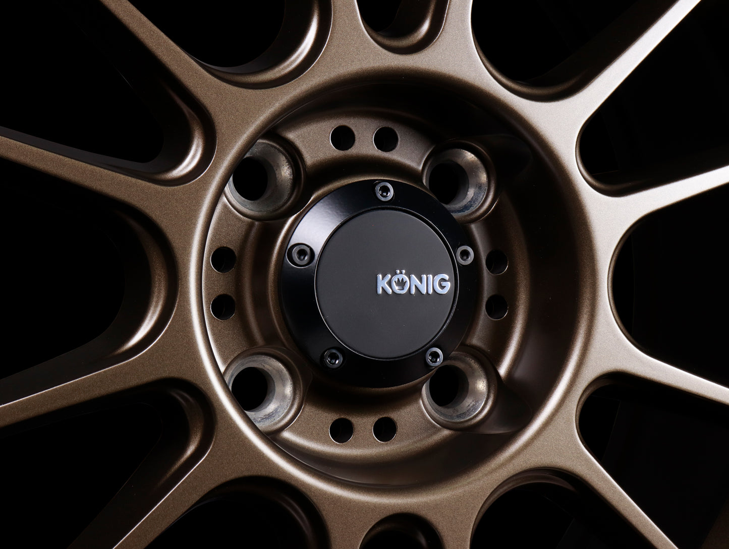 Konig Hypergram 15x8 / 4x100 / +35