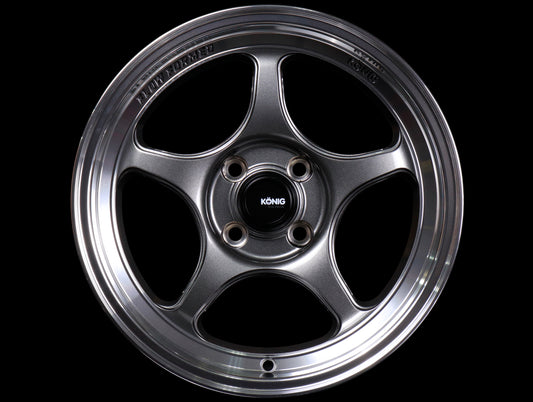 Konig Hyperspec - 15x8 / 4x100 / +35