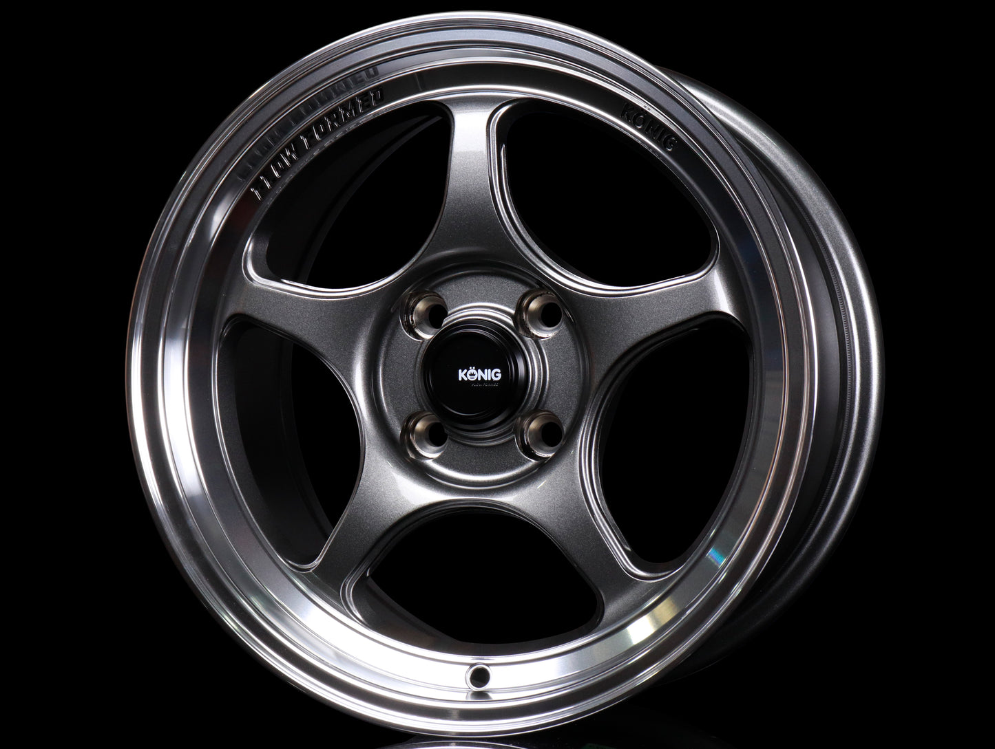 Konig Hyperspec - 15x8 / 4x100 / +35