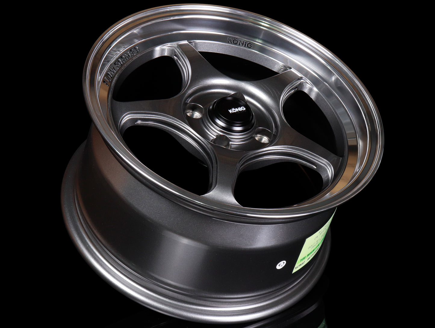 Konig Hyperspec - 15x8 / 4x100 / +35