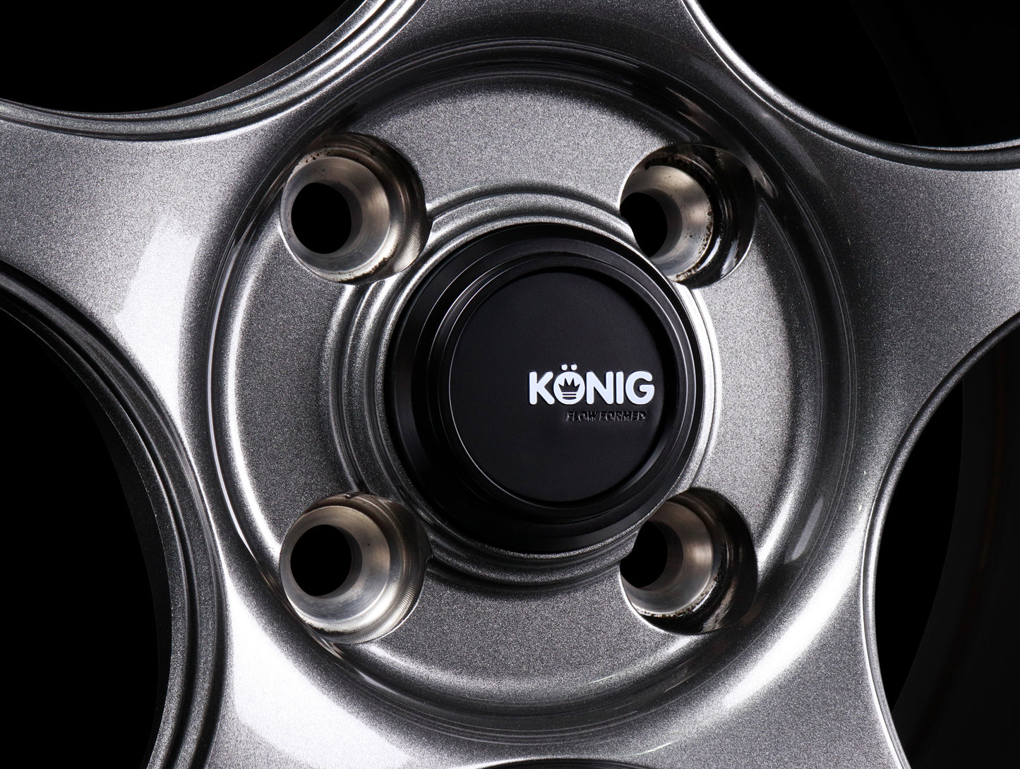 Konig Hyperspec - 15x8 / 4x100 / +35