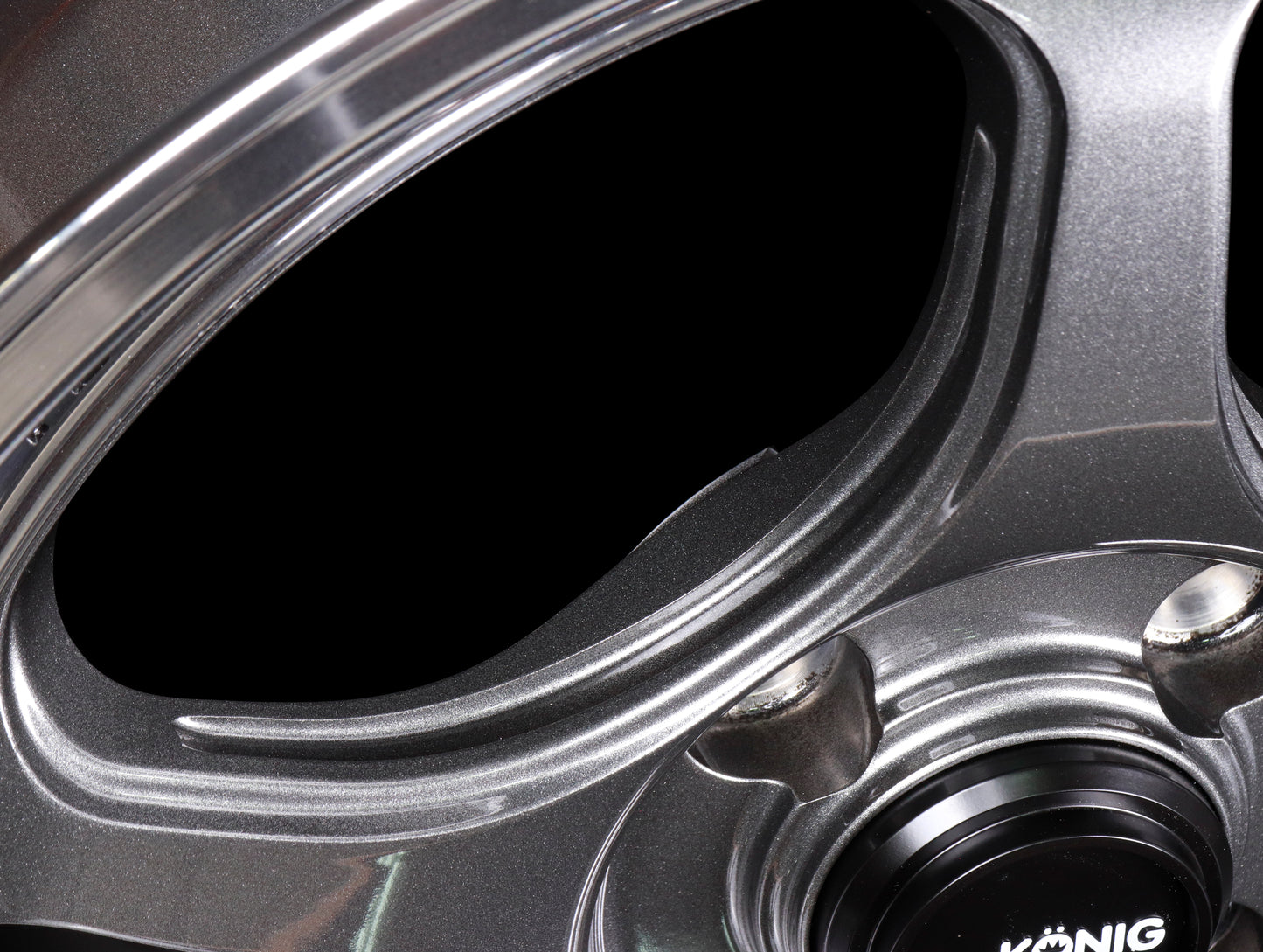 Konig Hyperspec - 15x8 / 4x100 / +35