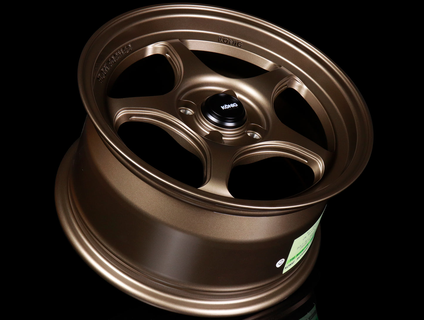 Konig Hyperspec - 15x8 / 4x100 / +35