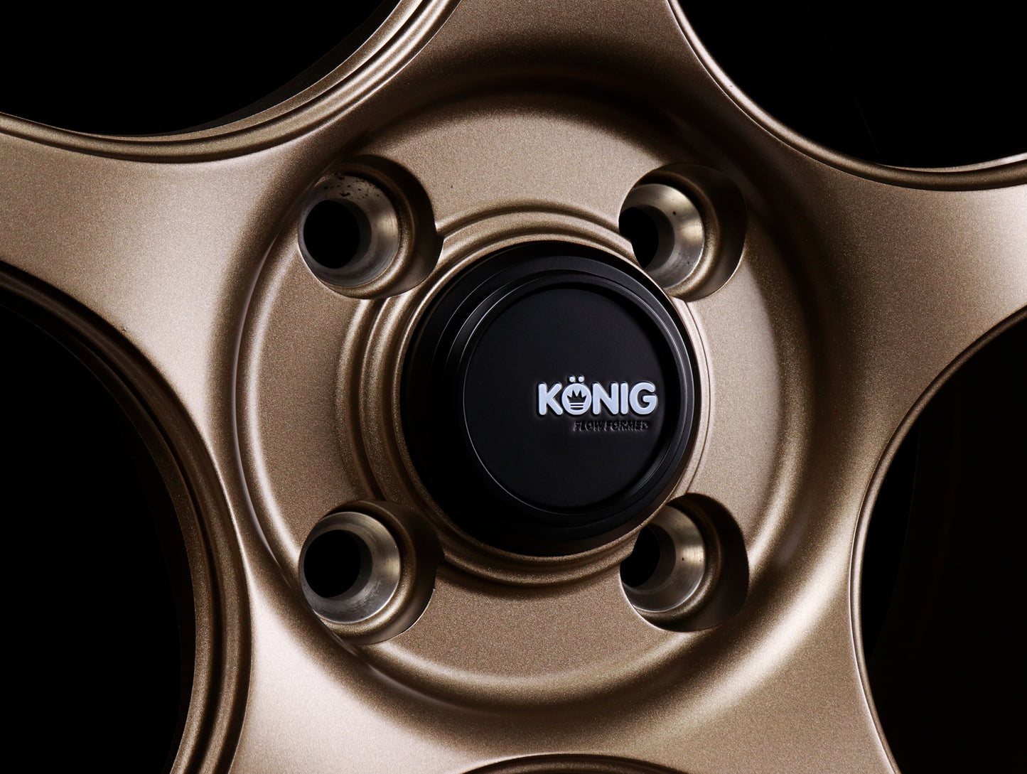Konig Hyperspec - 15x8 / 4x100 / +35