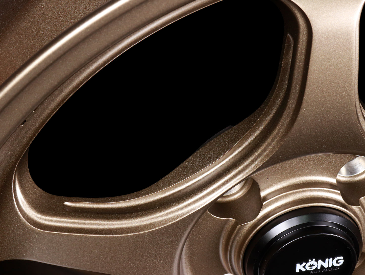 Konig Hyperspec - 15x8 / 4x100 / +35