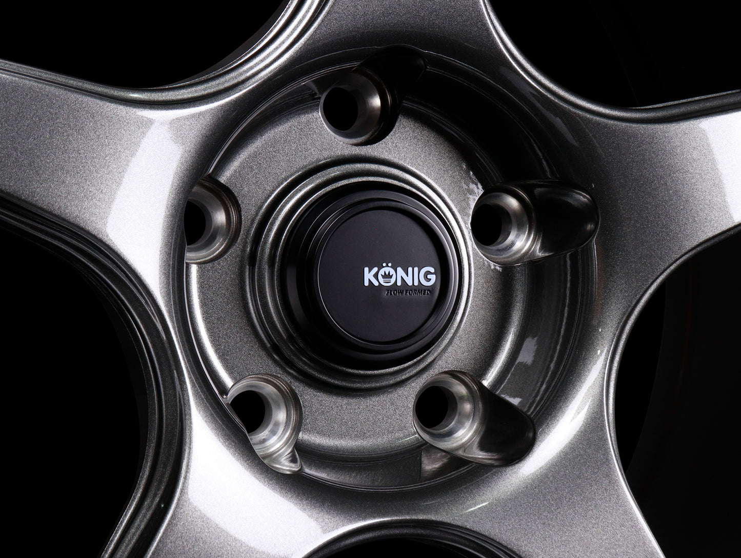 Konig Hyperspec - 18x9.5 / 5x120 / +40