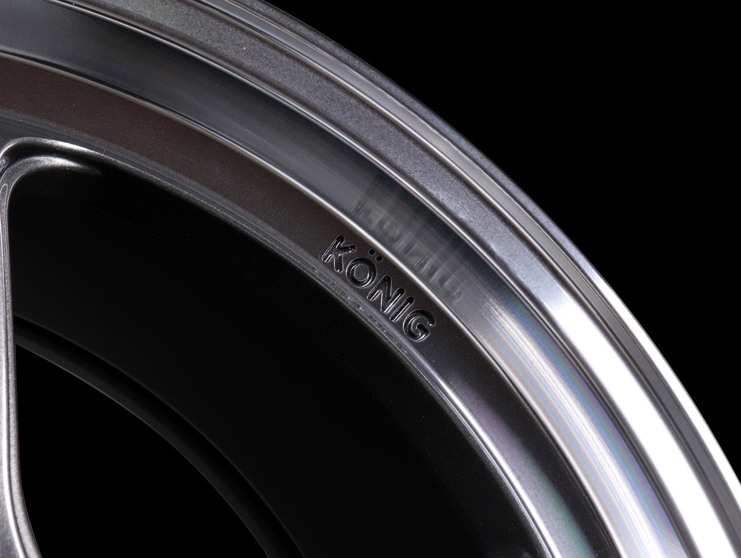 Konig Hyperspec - 18x9.5 / 5x120 / +40