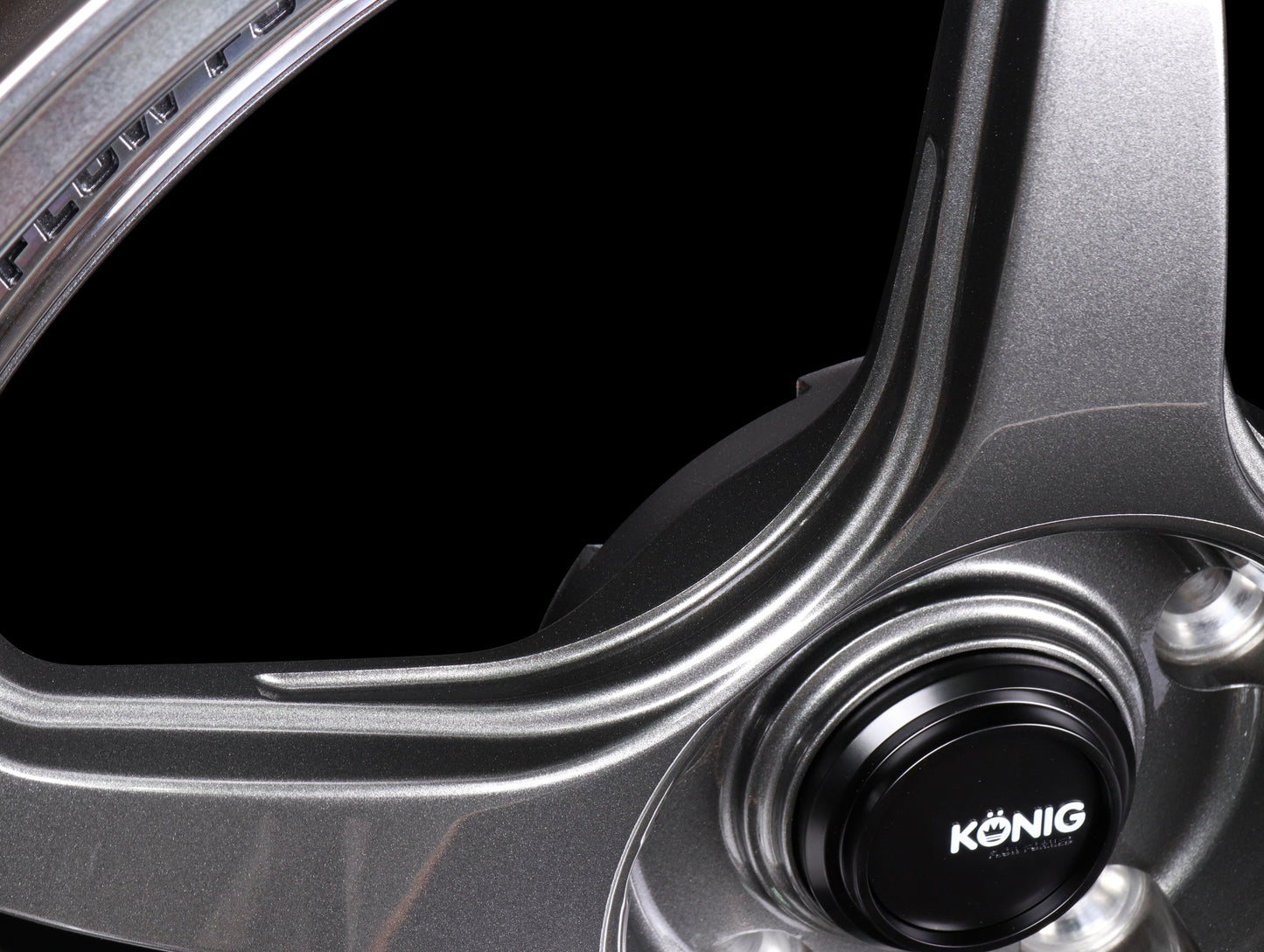 Konig Hyperspec - 18x9.5 / 5x120 / +40