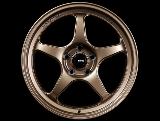 Konig Hyperspec - 18x9.5 / 5x120 / +40