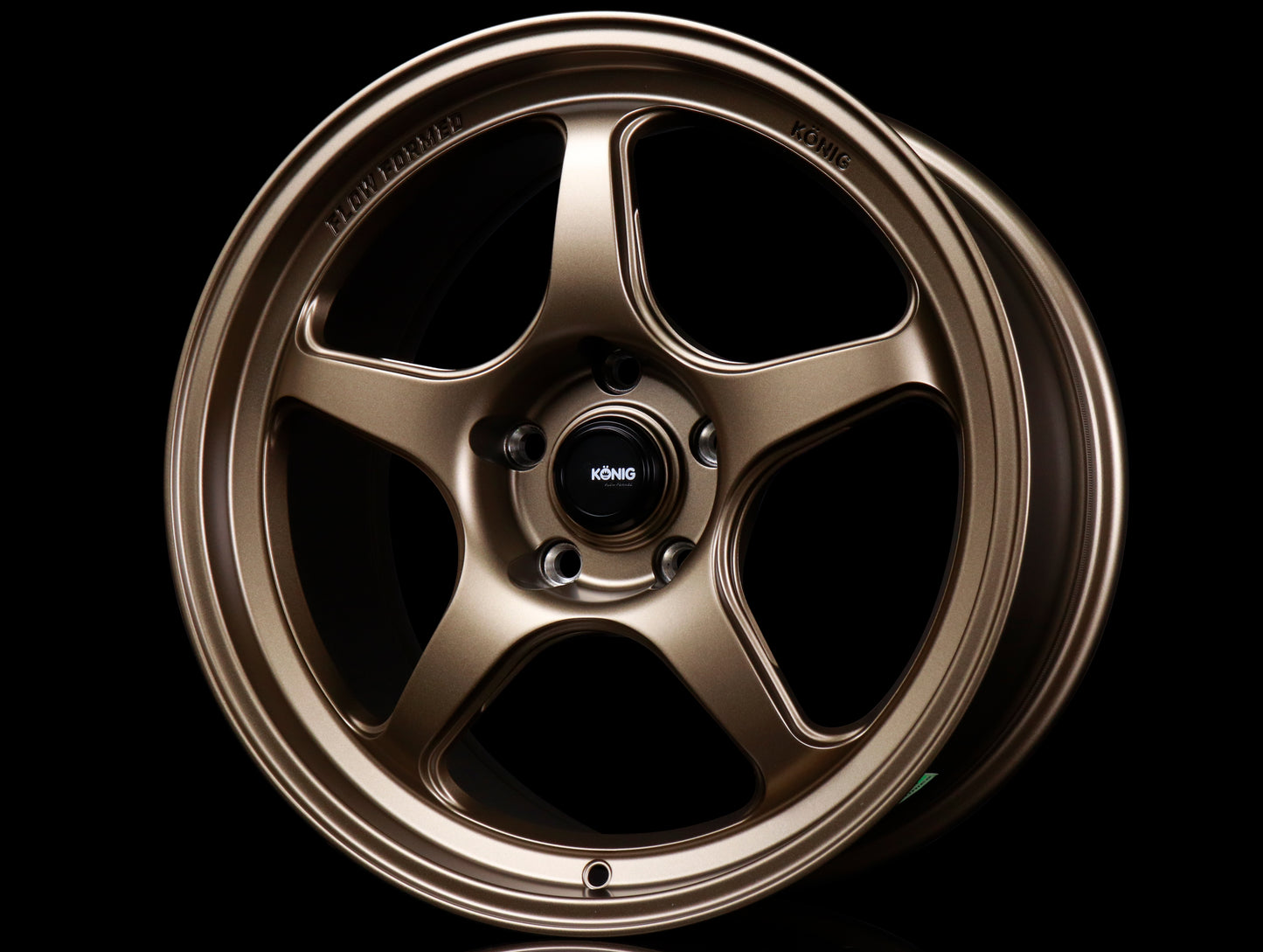Konig Hyperspec - 18x9.5 / 5x120 / +40