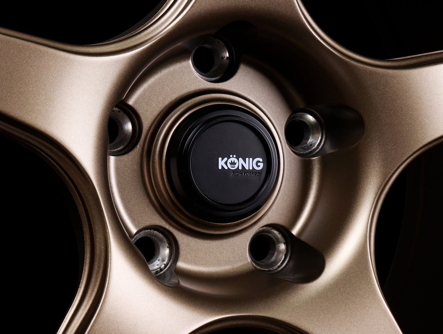Konig Hyperspec - 18x9.5 / 5x120 / +40