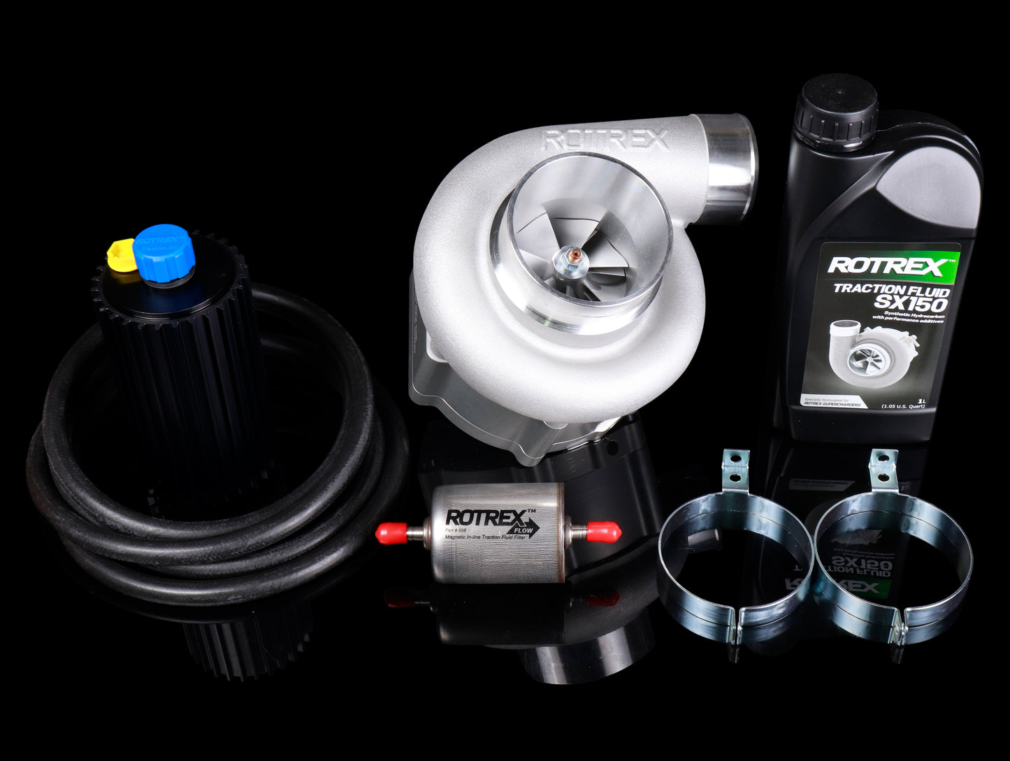 Kraftwerks C38-92 Supercharger