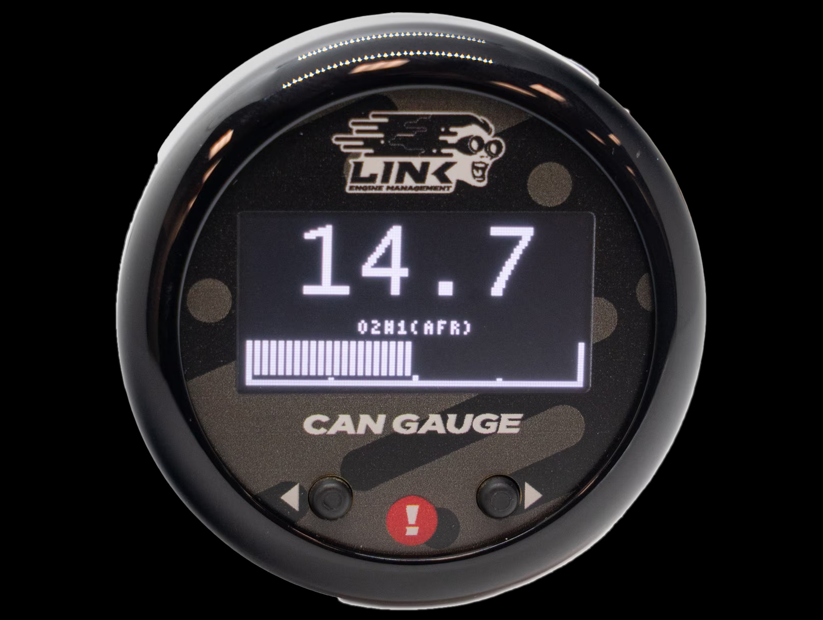 Link CAN Gauge OLED 52mm - JHPUSA
