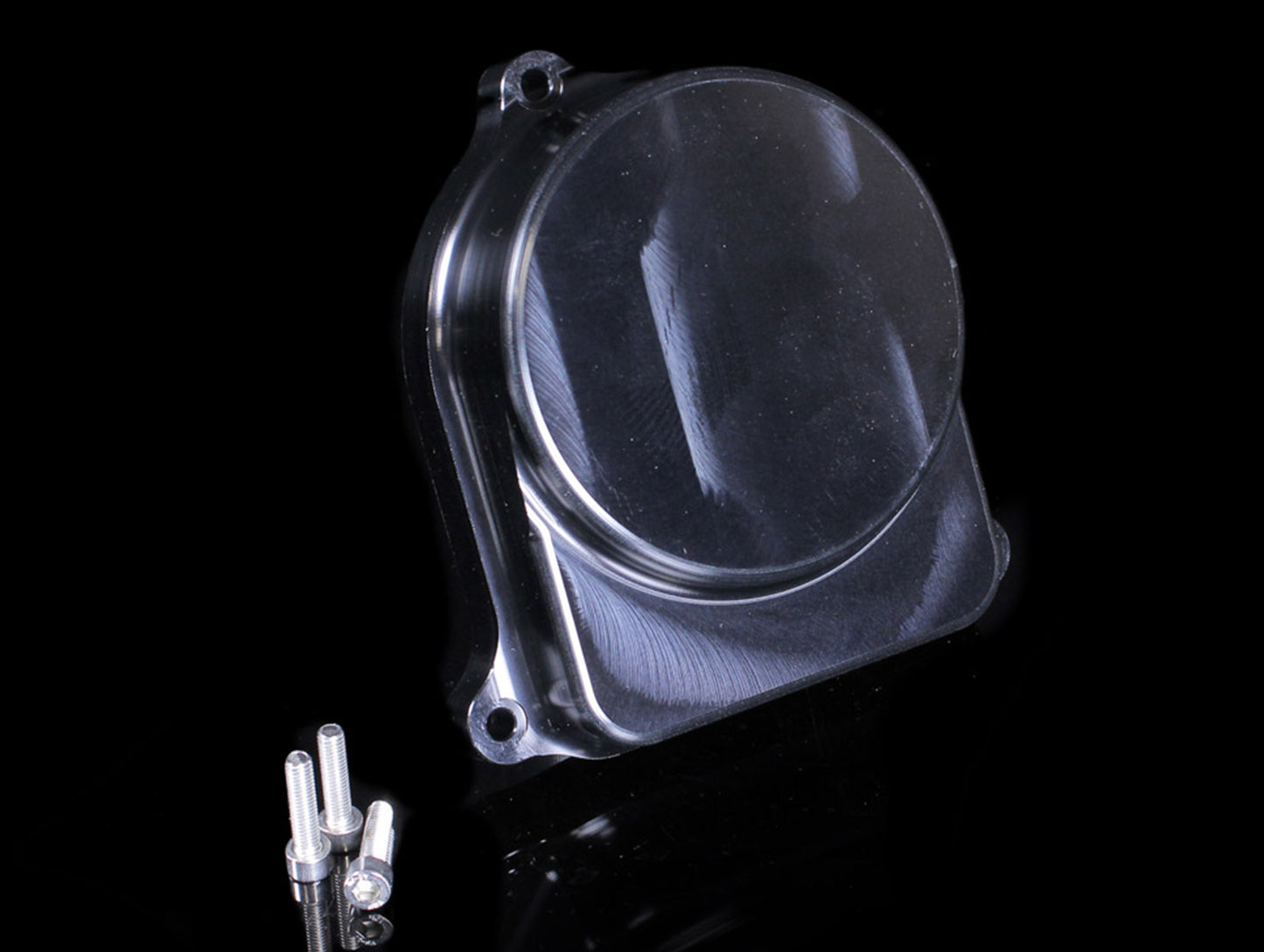 Locash Racing Billet Distributor Cap For Hondata CPR - B/D/H-series