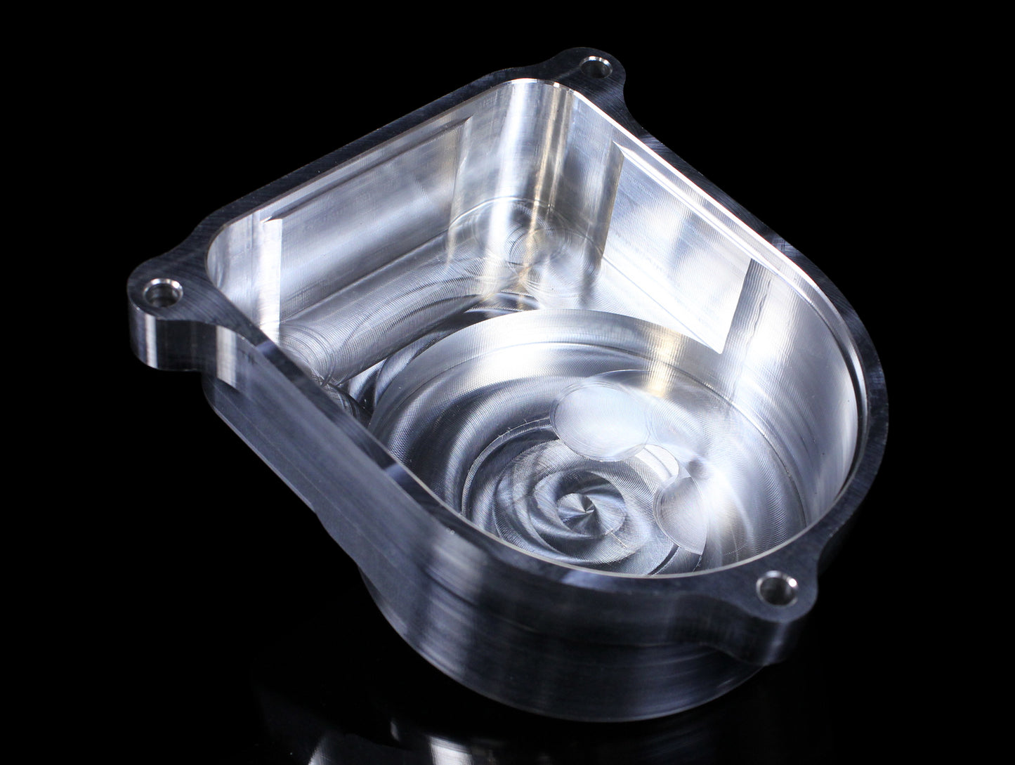 Locash Racing Billet Distributor Cap For Hondata CPR - B/D/H-series