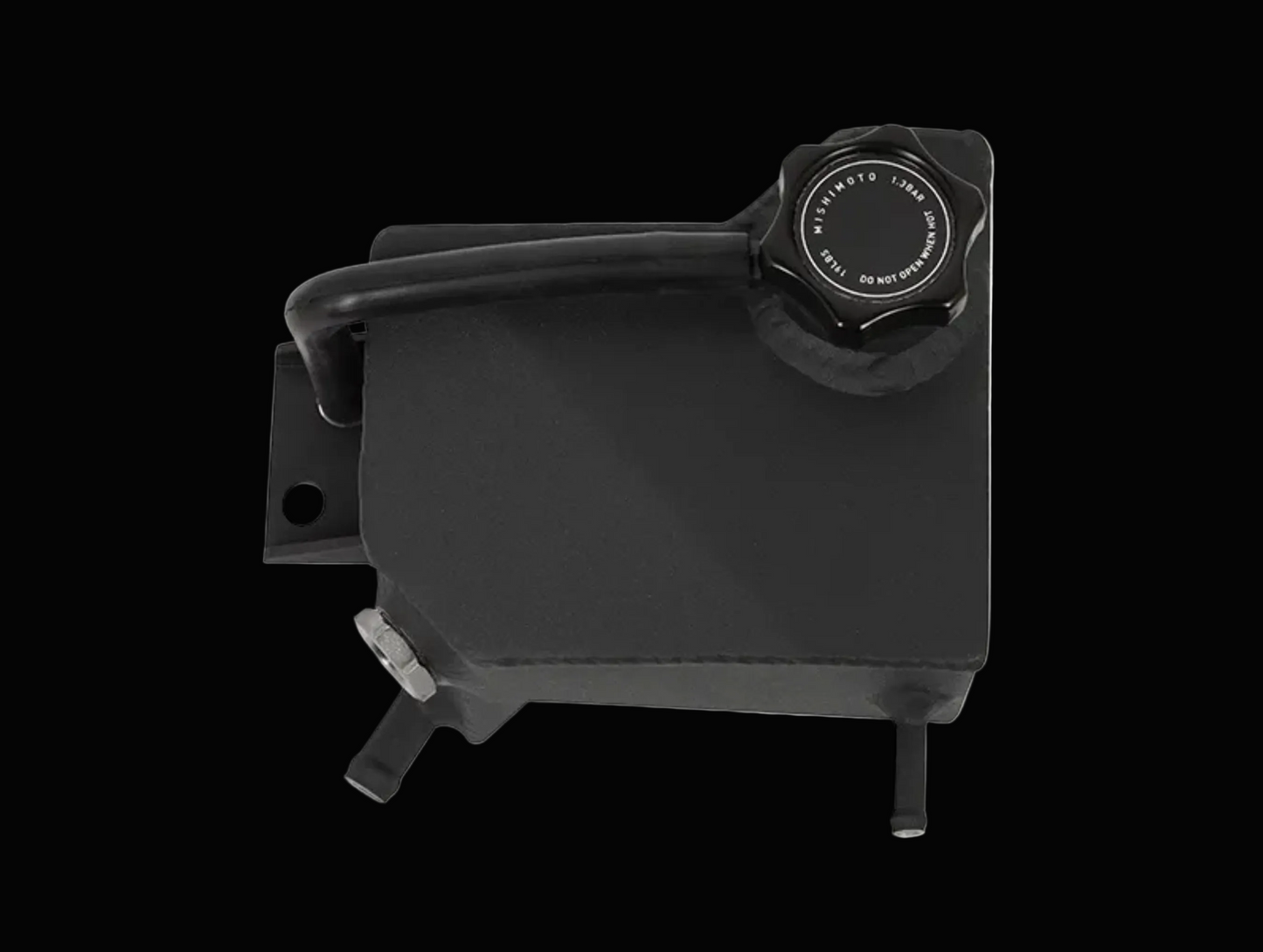 Mishimoto Aluminum Coolant Expansion Tank - 17+ Civic Type-R (FK8/FL5) / 24+ Integra Type-S