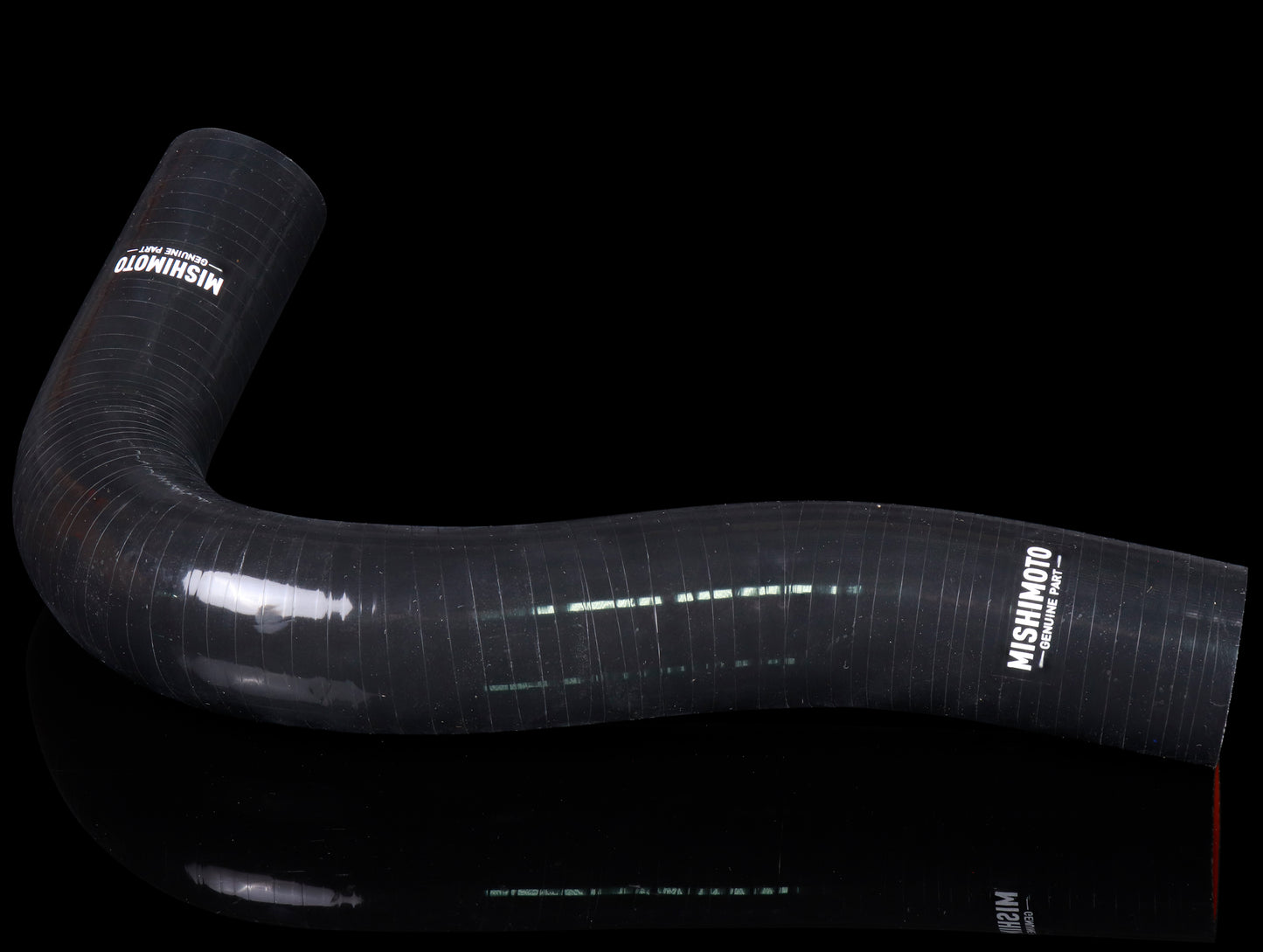 Mishimoto Silicone Black Radiator Hose Kits - Honda / Acura