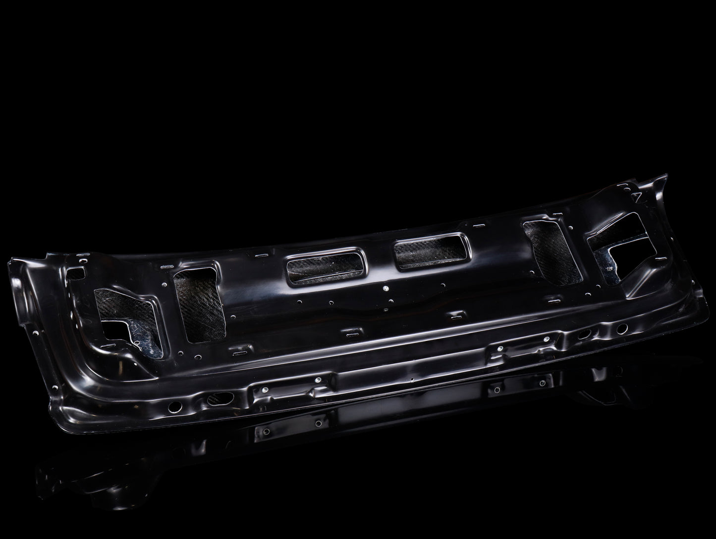 Mode Parfume Carbon Fiber Rear Gate - 92-95 Civic Hatchback