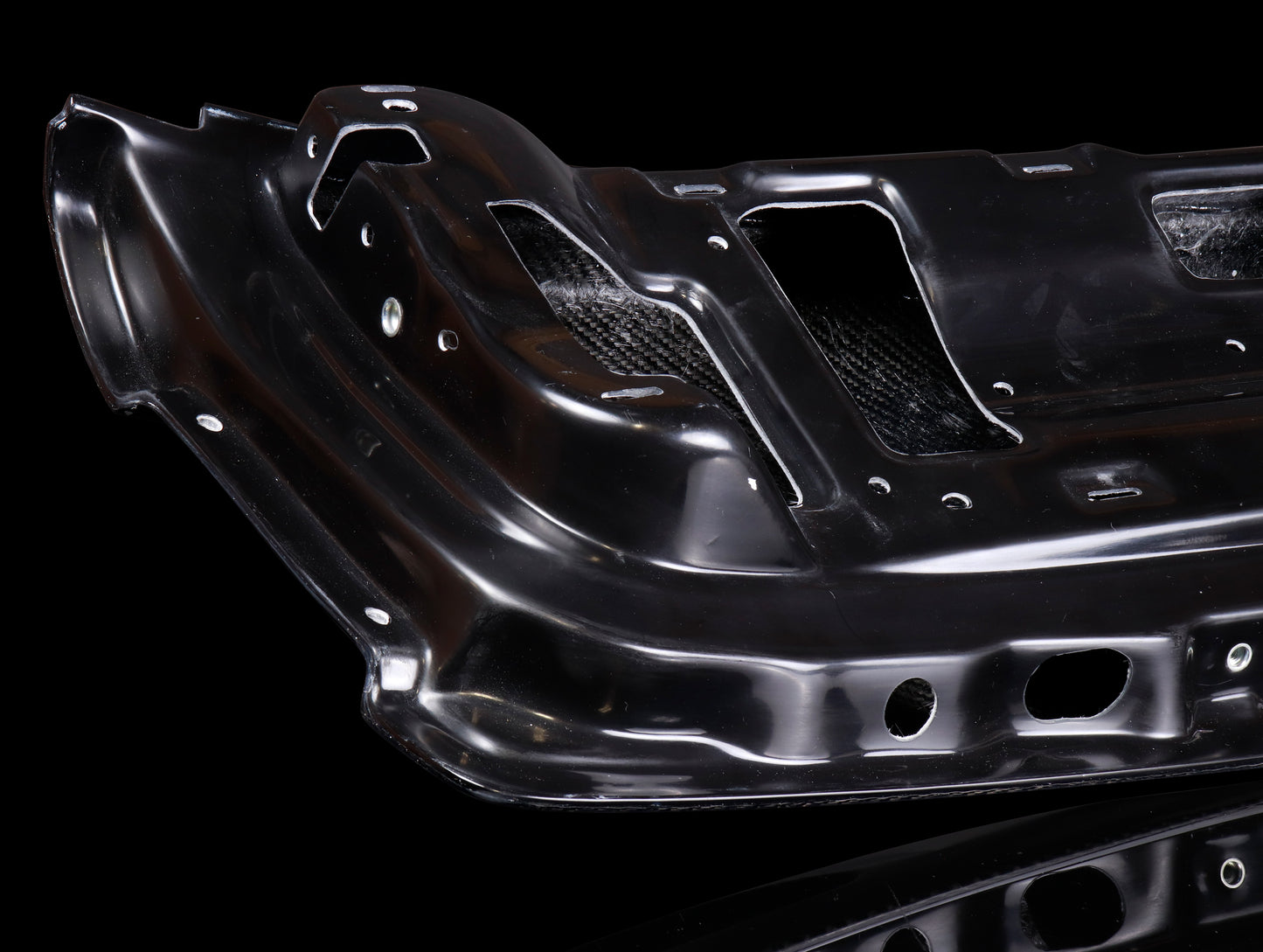 Mode Parfume Carbon Fiber Rear Gate - 92-95 Civic Hatchback