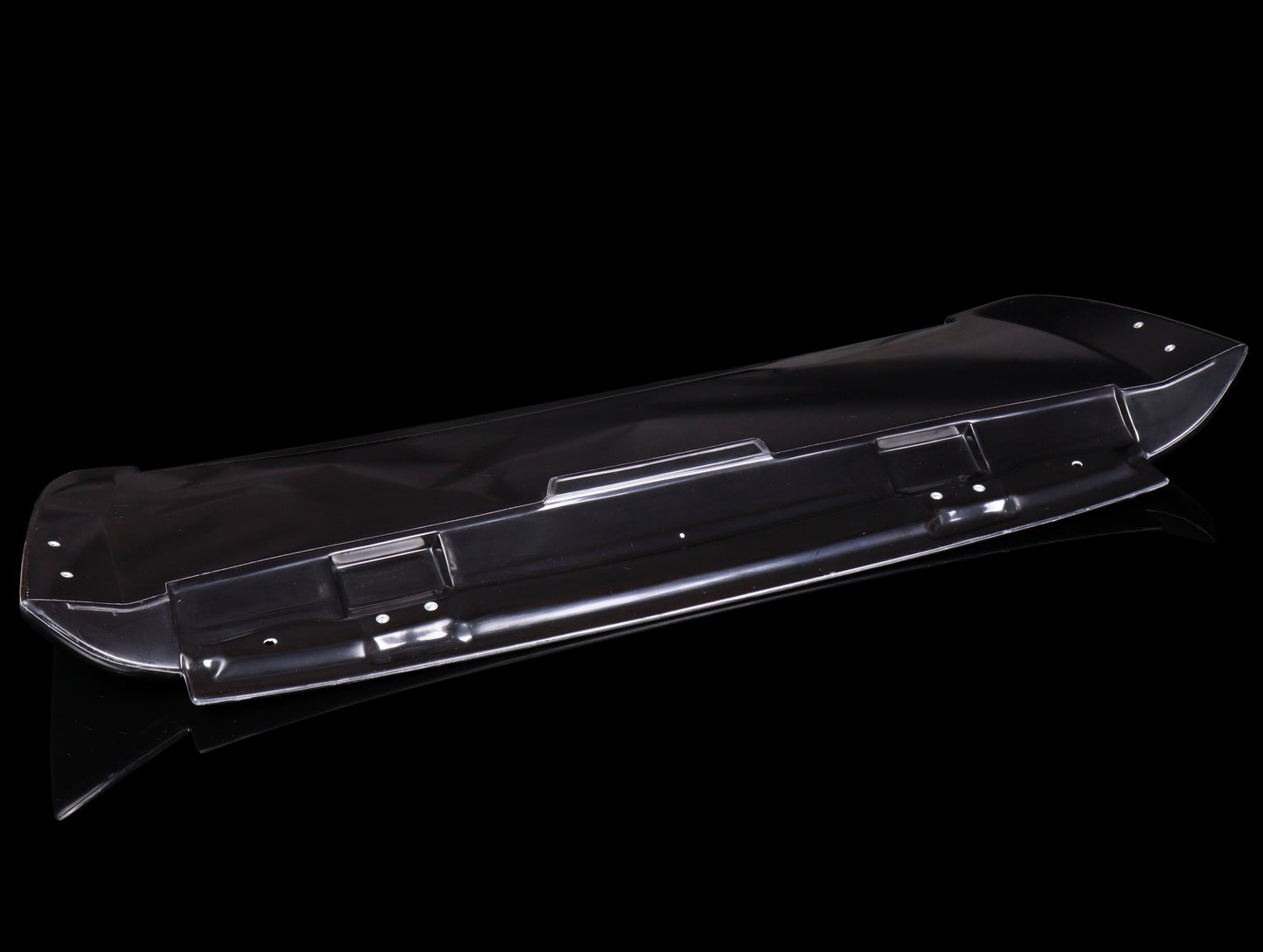 Mode Parfume Rear FRP Roof Spoiler Spec 2 - 92-95 Civic Hatchback