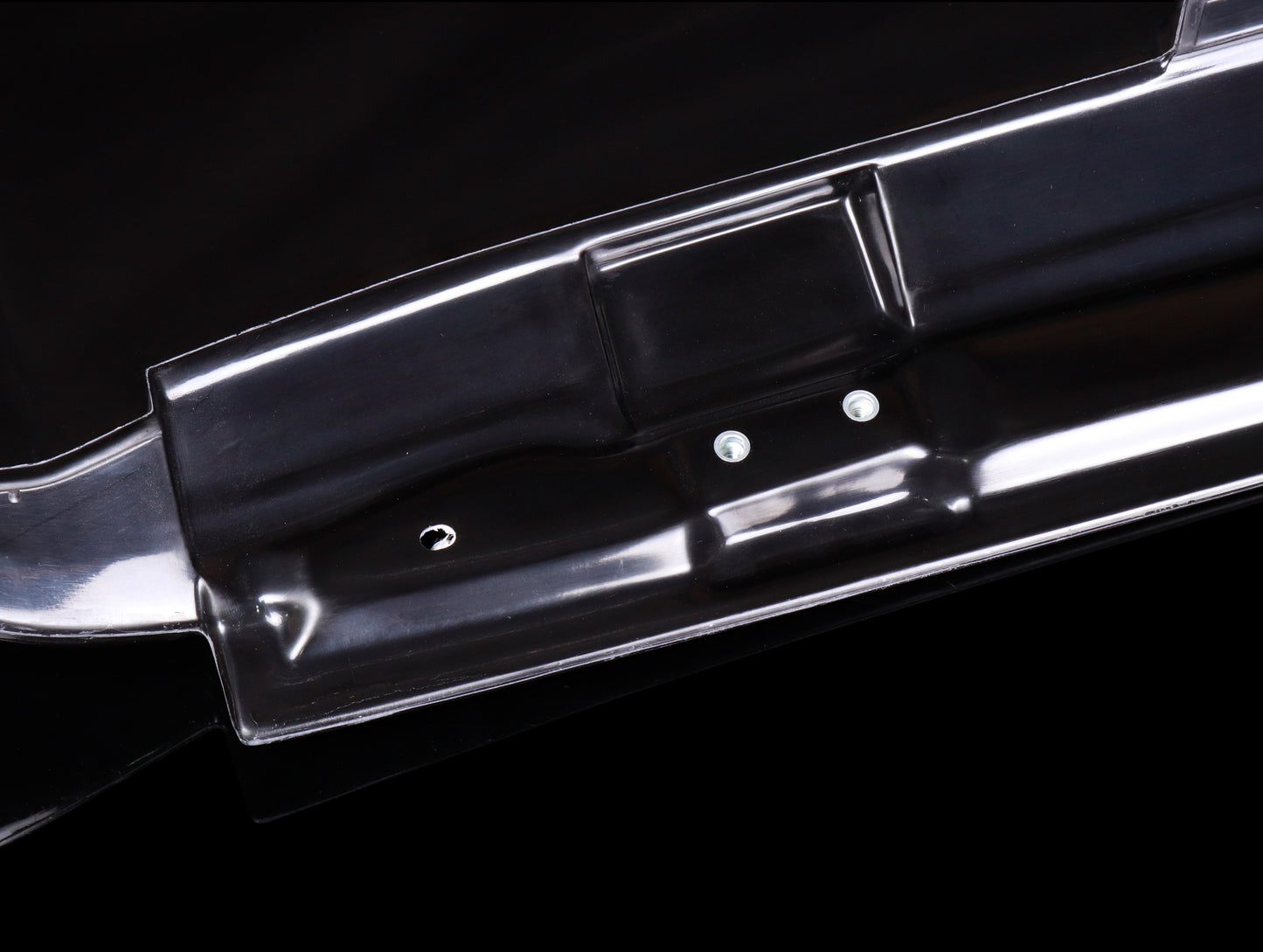 Mode Parfume Rear FRP Roof Spoiler Spec 2 - 92-95 Civic Hatchback