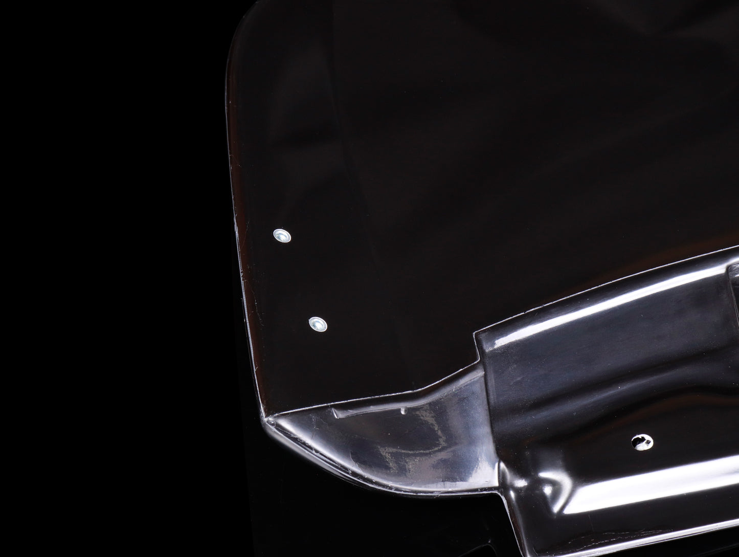 Mode Parfume Rear FRP Roof Spoiler Spec 2 - 92-95 Civic Hatchback