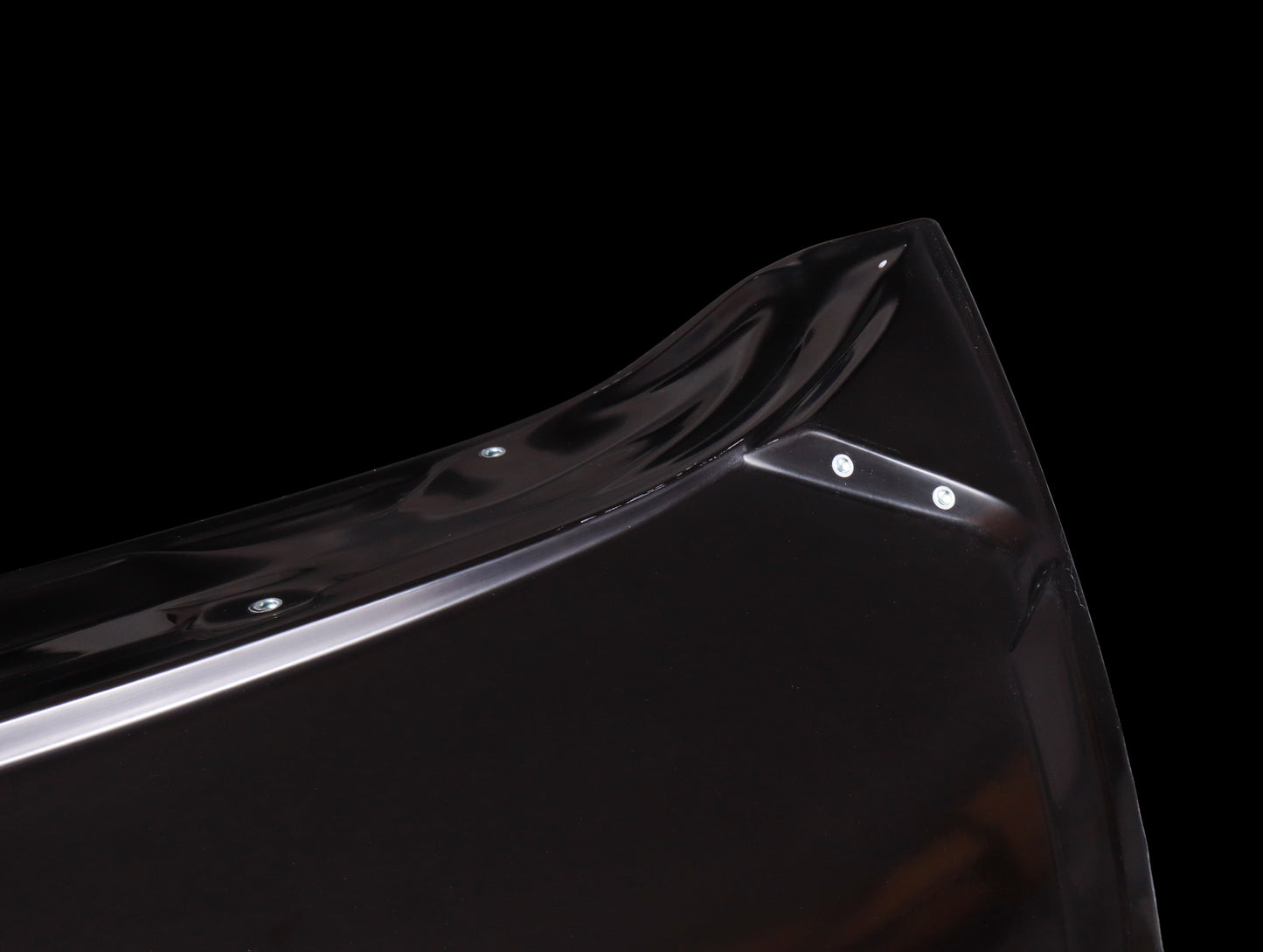 Mode Parfume Rear FRP Roof Spoiler Spec 2 - 96-00 Civic Hatchback
