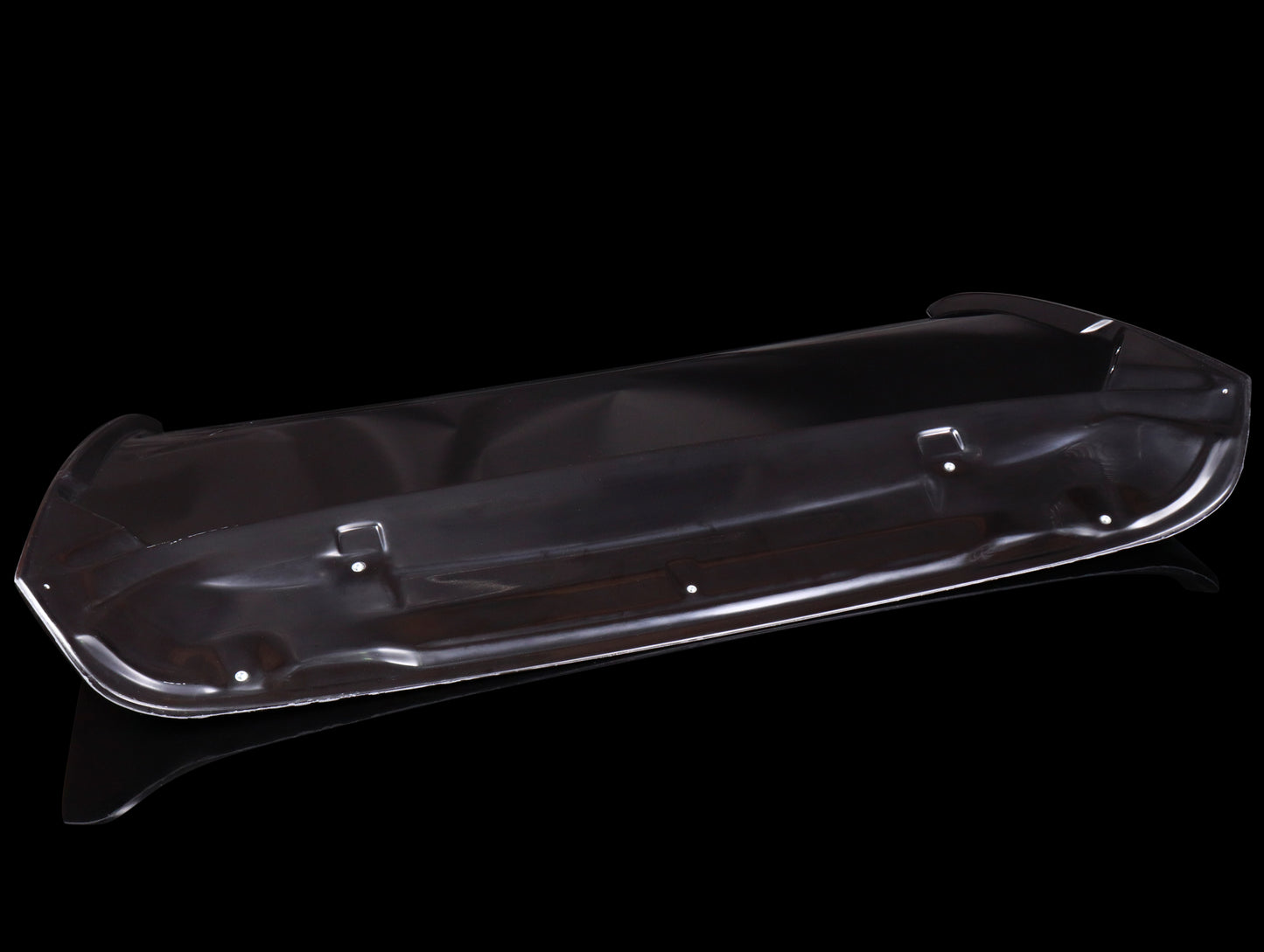 Mode Parfume Rear FRP Roof Spoiler Spec 2 - 96-00 Civic Hatchback