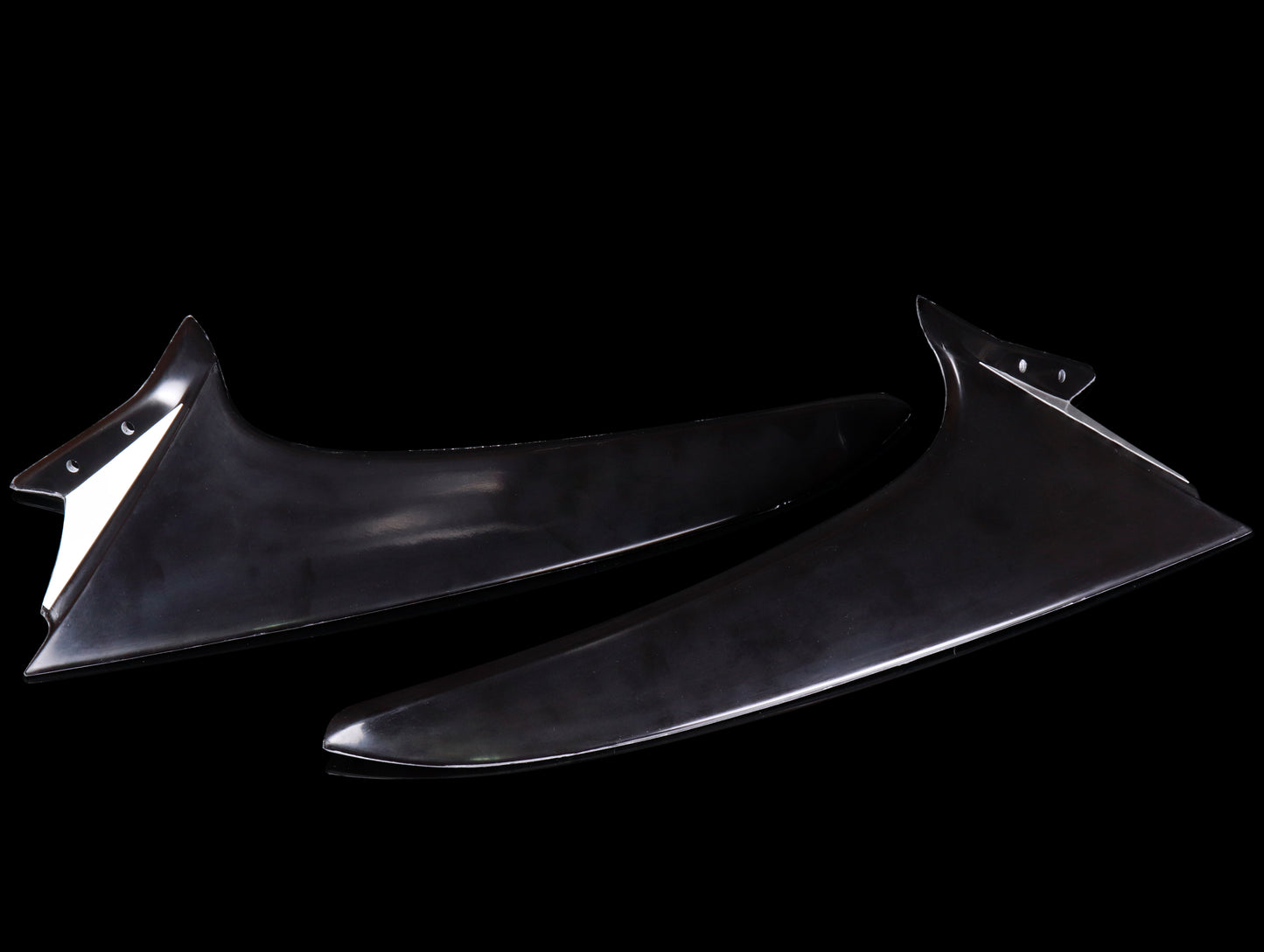 Mode Parfume Rear FRP Roof Spoiler Spec 2 - 96-00 Civic Hatchback