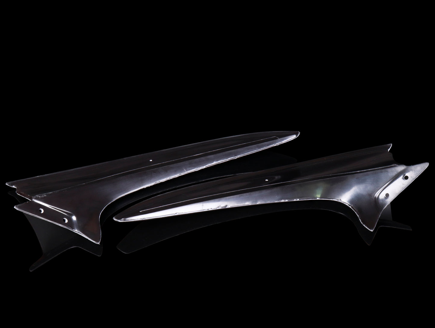 Mode Parfume Rear FRP Roof Spoiler Spec 2 - 96-00 Civic Hatchback