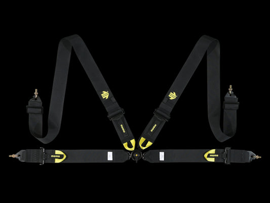 Momo Corsa 4-Point Harness