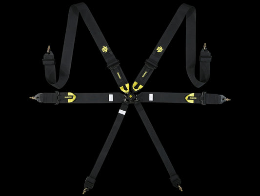 Momo Corsa 6-Point Harness
