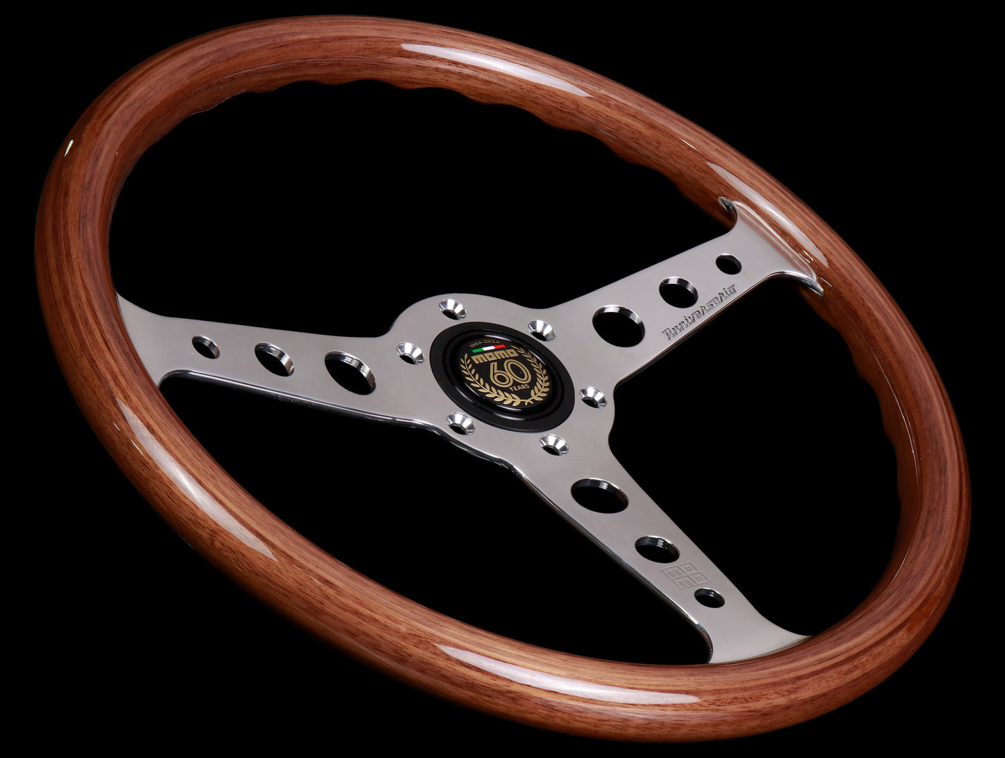 Momo Indy Anniversario 350mm Steering Wheel