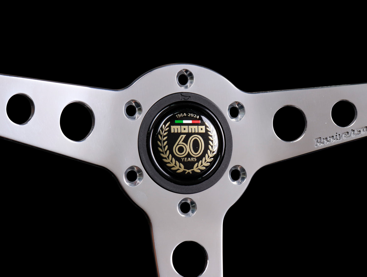 Momo Indy Anniversario 350mm Steering Wheel