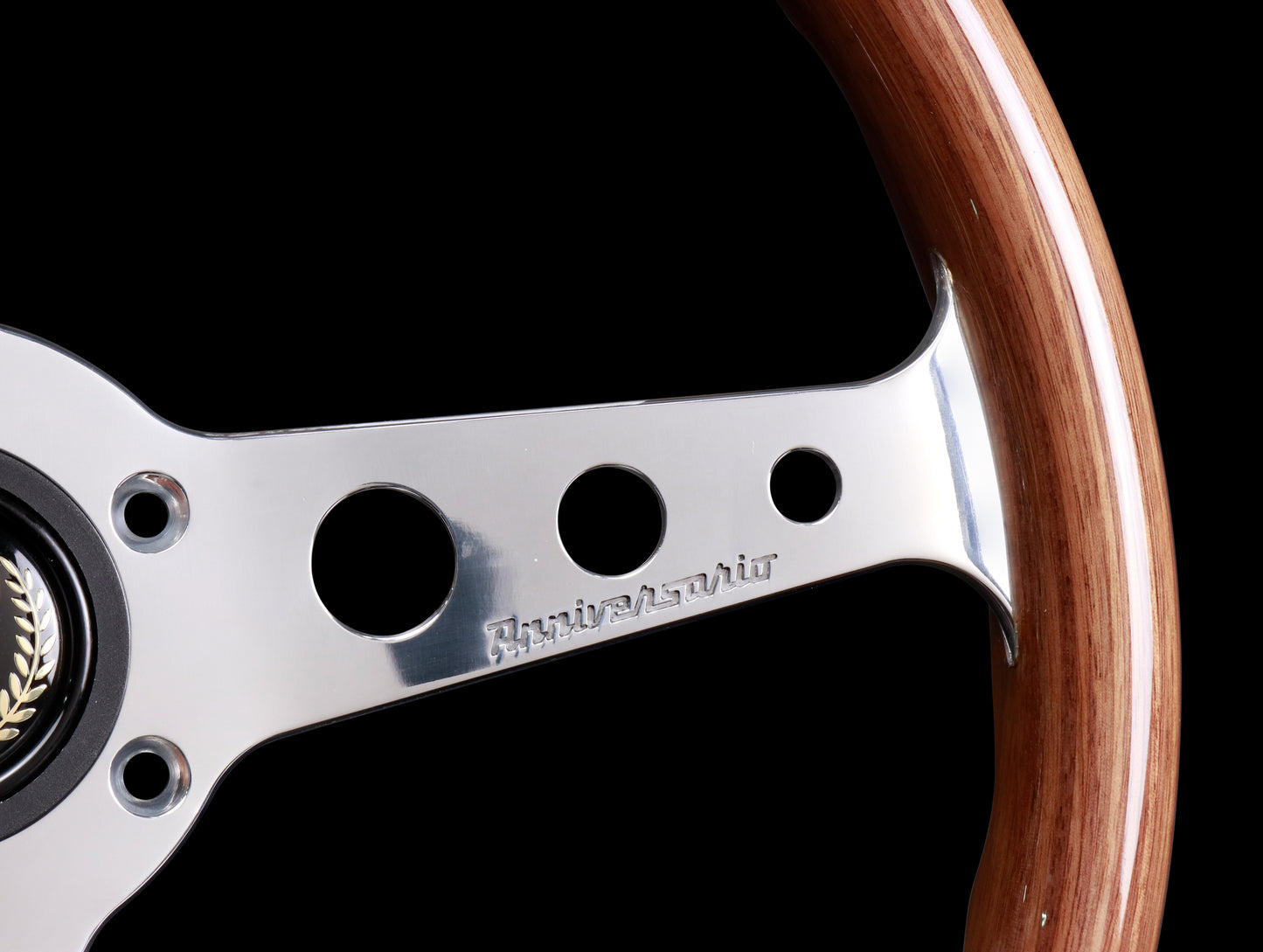 Momo Indy Anniversario 350mm Steering Wheel