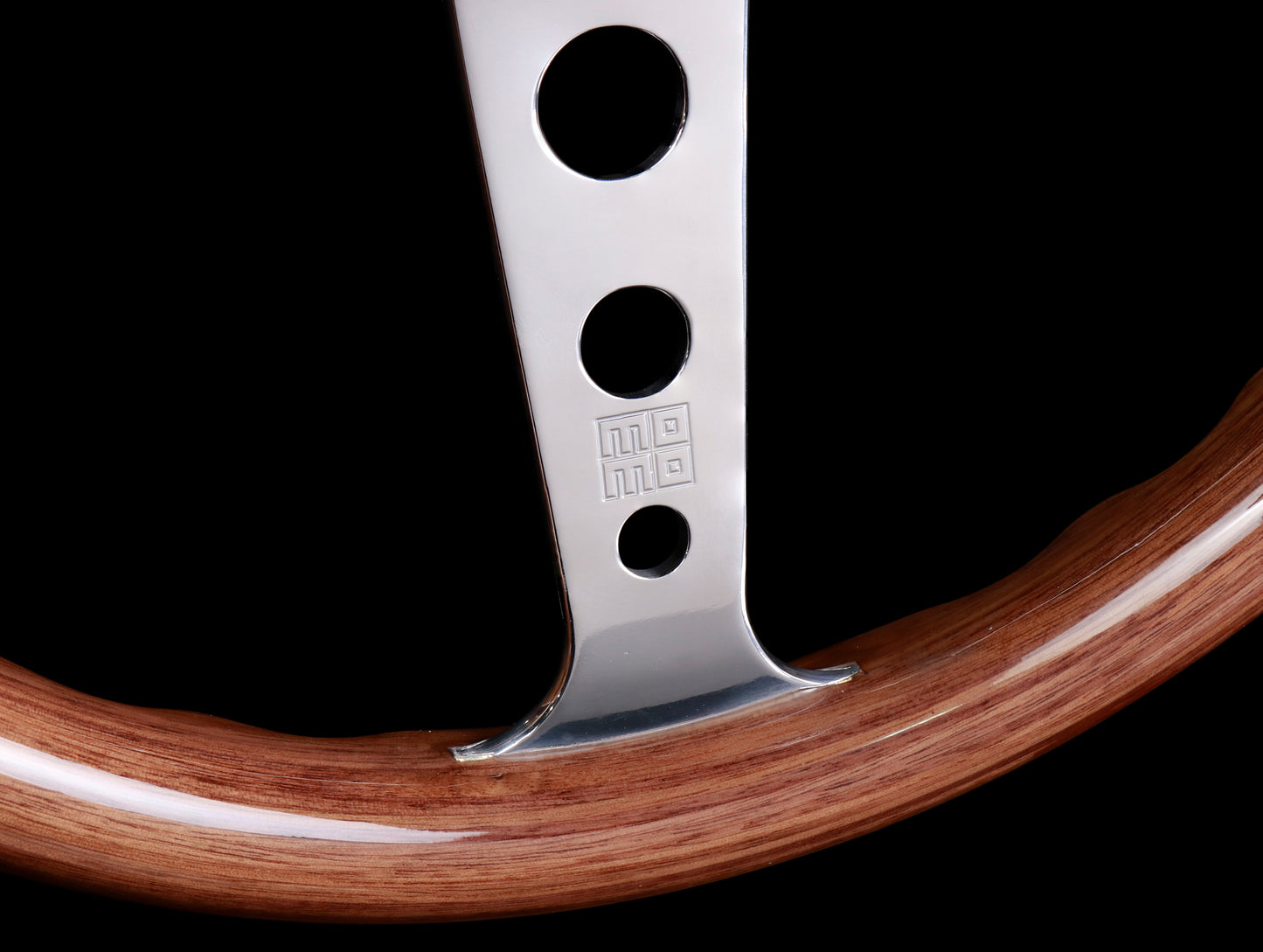 Momo Indy Anniversario 350mm Steering Wheel